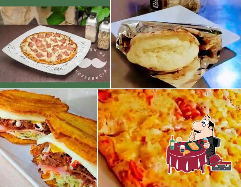 El punto pizza y +