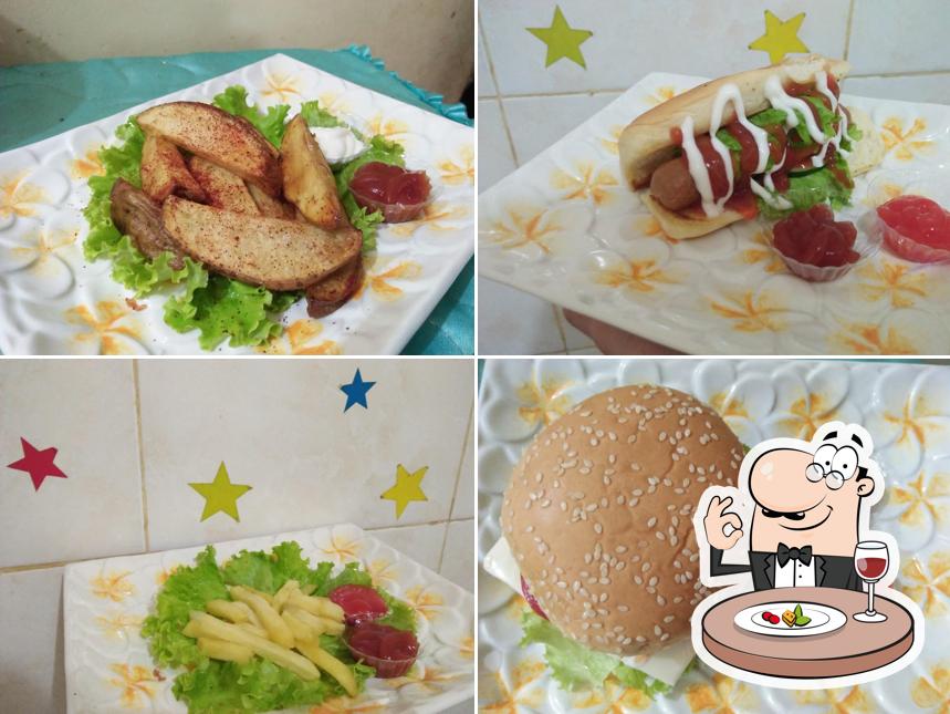 Food And Delicious
