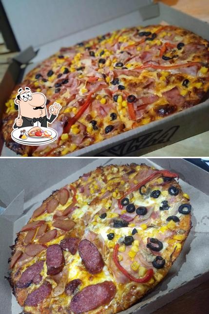 GREGO PIZZA