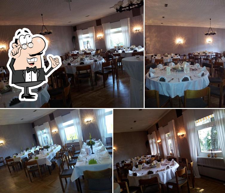 Hotel Restaurant Berggarten