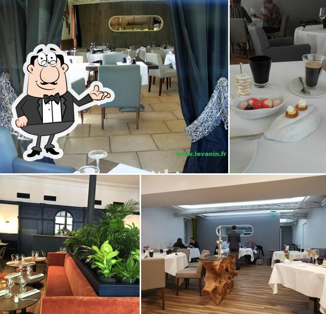 Restaurant Le Meulien Fine dining in Burgundy