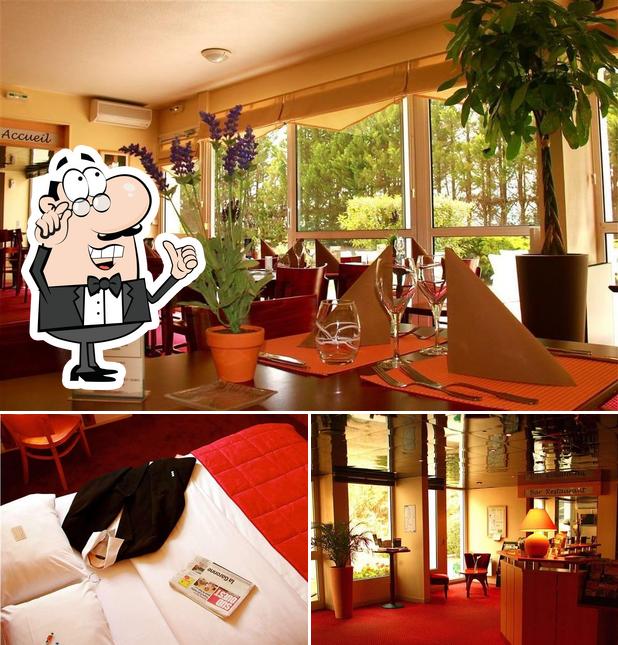 Brit Hotel Bordeaux Aéroport - Le Soretel