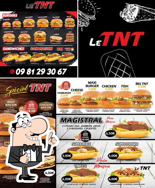 Le Tnt
