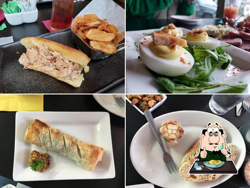 Nosh Eatery