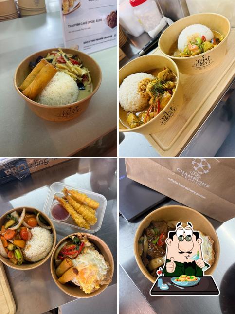 THAI TREAT