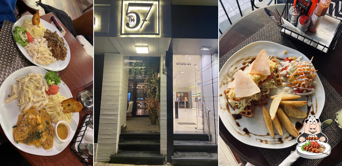 The 57 cafe
