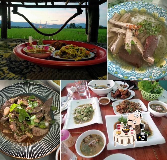 ร้านอาหารพื้นถิ่น