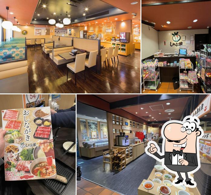 しゃぶ葉 多治見店