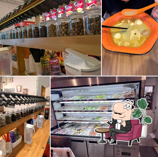 マーラータン専門店 麻辣燙姫