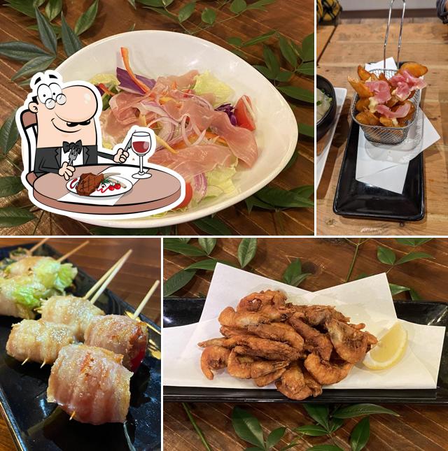 炭焼広燻 髭爺餐 (ヒゲジイサン)