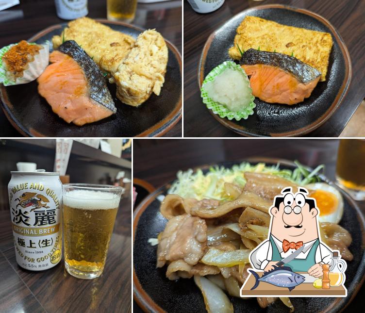 食事処ときわ