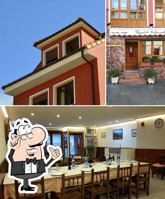 Restaurante El Castaneu