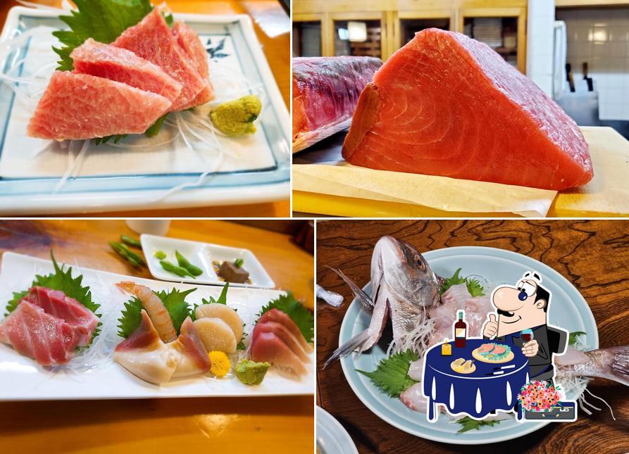 Shimaya Sushi