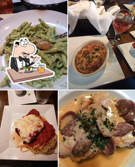 Pasta Grill