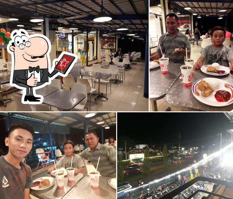 Texas Chicken - City Mart Bitung