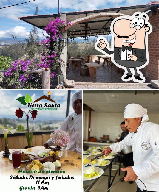 Tierra Santa Restaurant Campestre