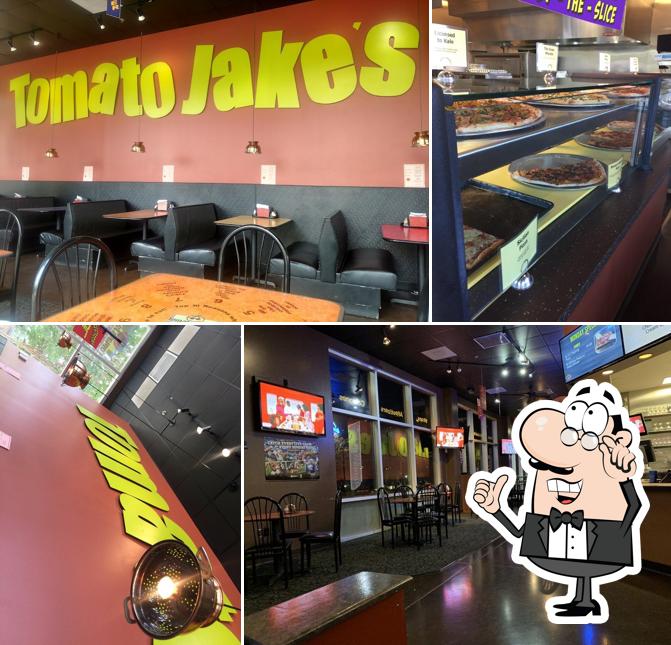 Tomato Jake's Pizzeria