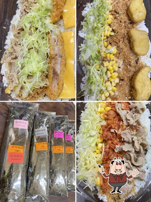 U米海苔飯捲
