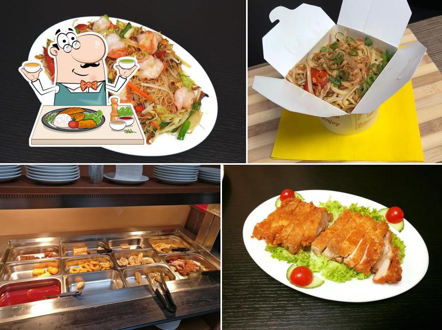 xiang long restaurant
