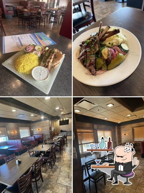Zorbas Mediterranean Restaurant