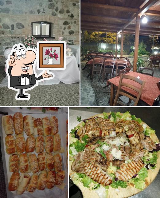 Al Casale di MOTTA S. AGATA Reggio di Calabria