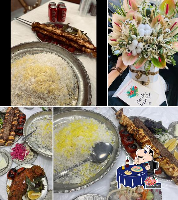 رستوران رجب آشپز شعبه مرکزیRajab Ashpz Restaurant