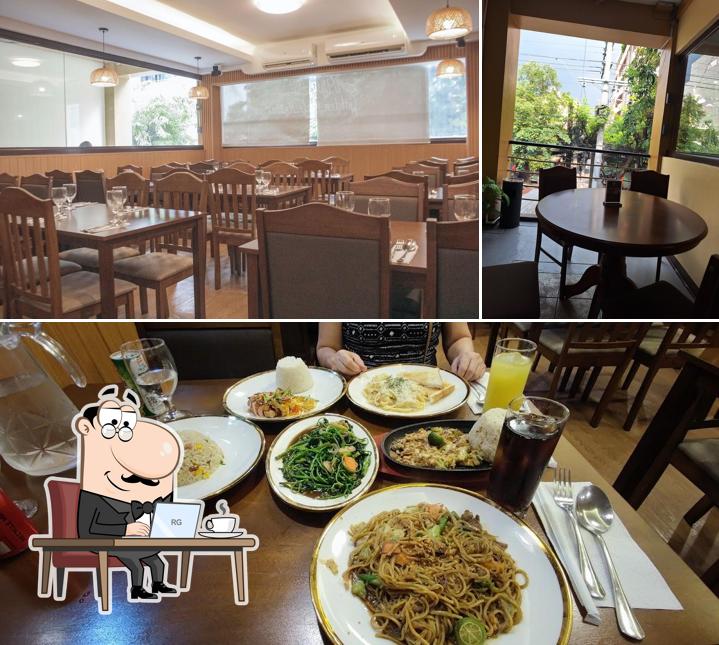 AMS Golden Plate Restaurant - Sherwood