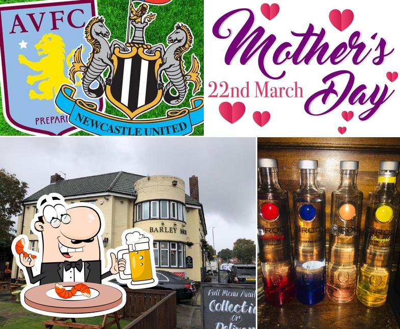Barley Mow Inn
