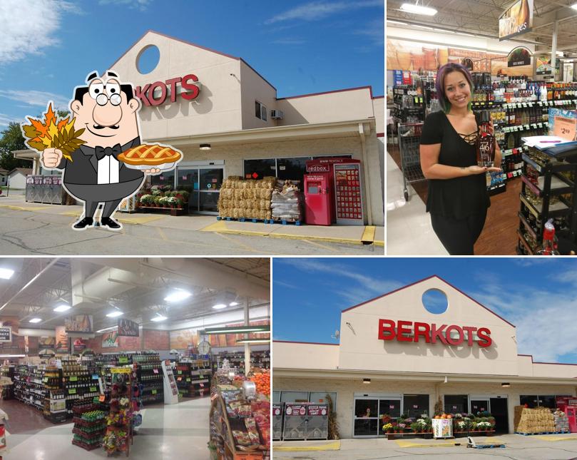 Berkot's Super Foods