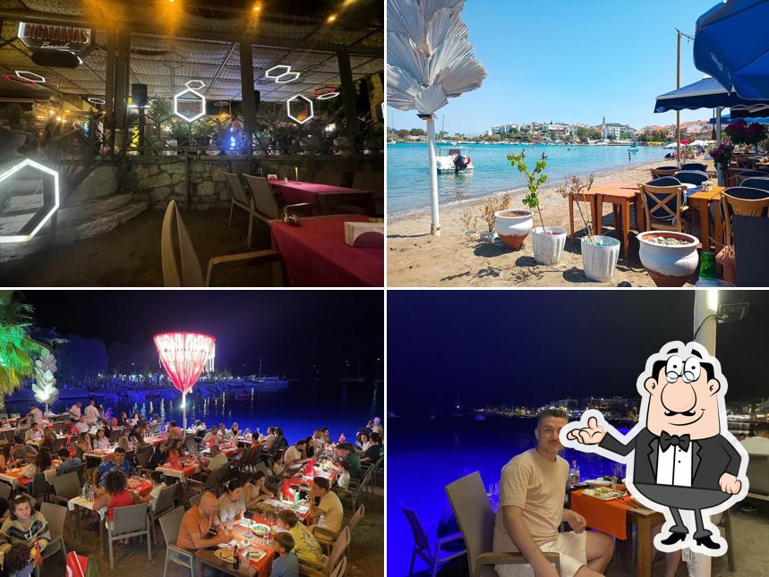 Kumluk Big Balık Datça Restaurant