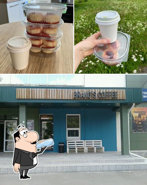 Brand's coffee