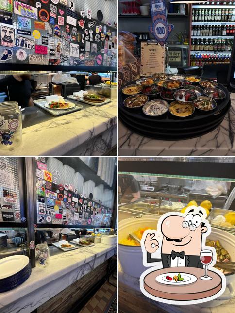 Блюда в "Рынке и общепите ШУК"