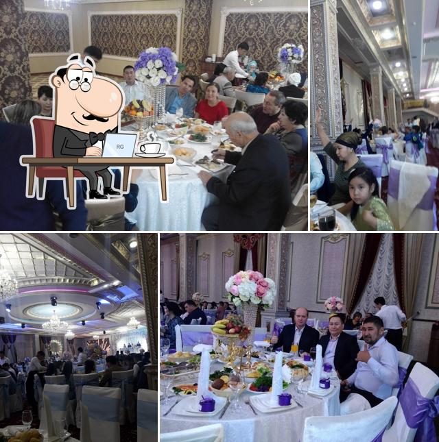 Кафе Тулпар