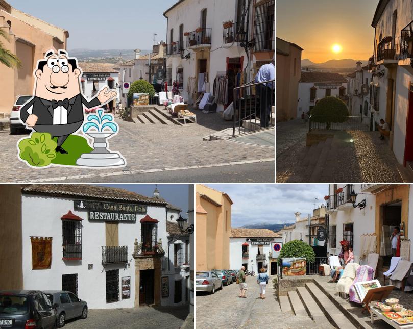Casa Santa Pola