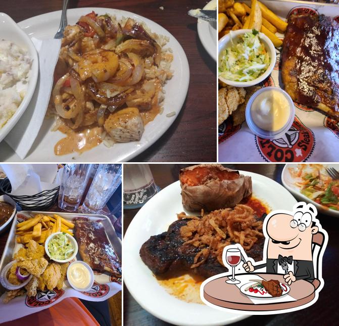 Colton's Steak House & Grill