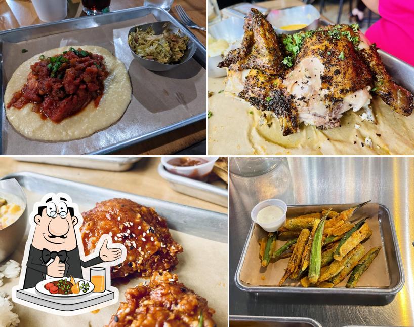 Dirk’s Signature Chicken & Bar