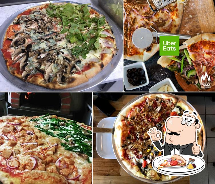 El Estudio Pizza