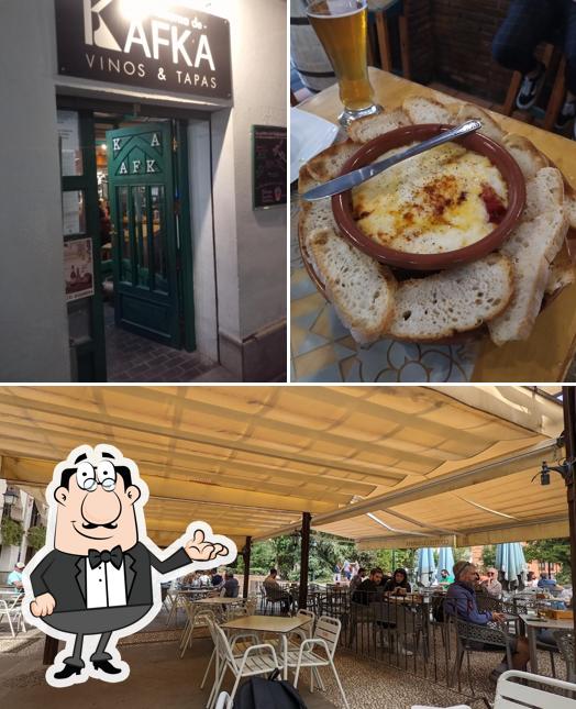 La Taberna de Kafka