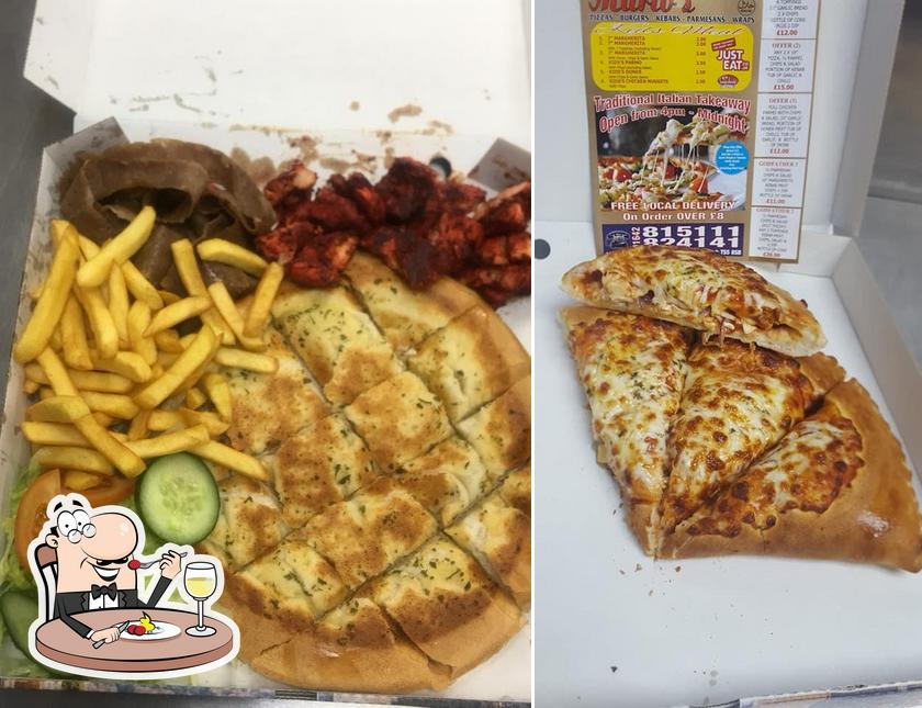 Mario's Pizzeria