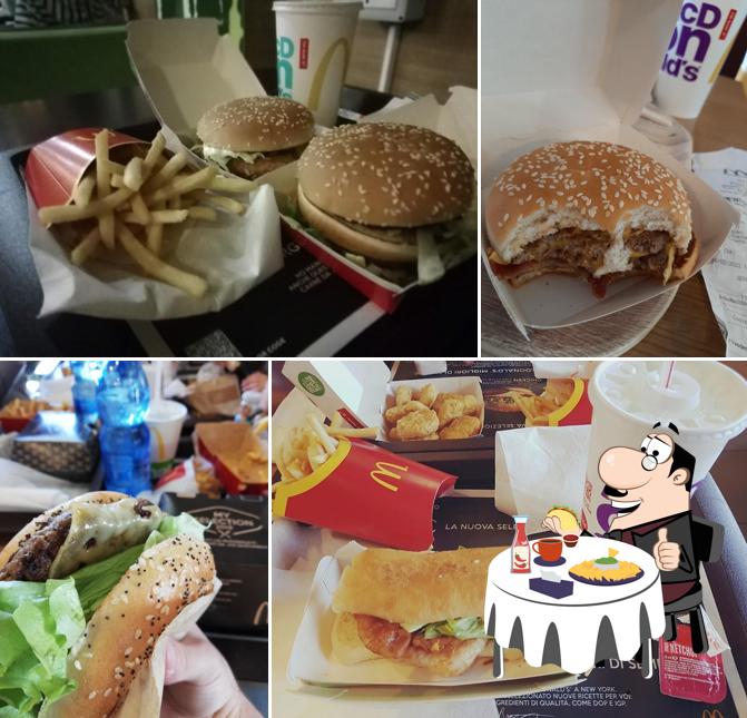 Макдоналдс