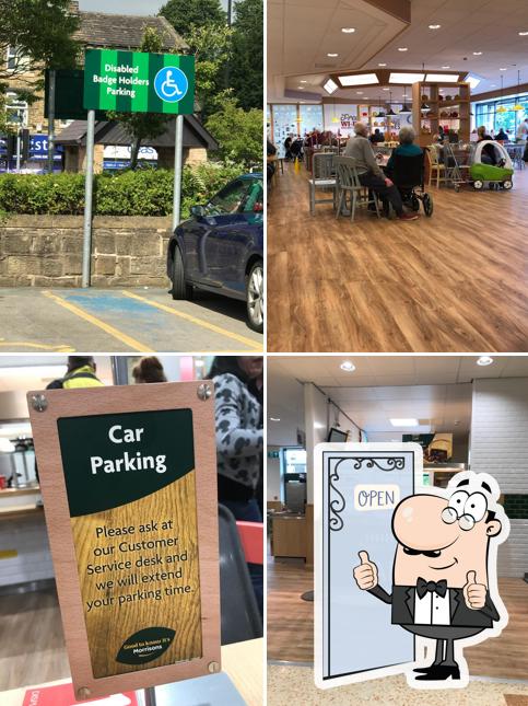 Morrisons Cafe
