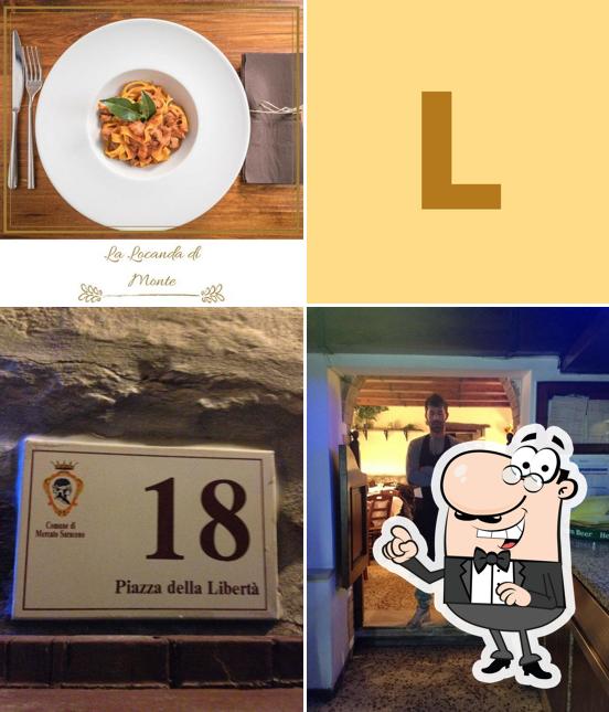 La Locanda Di Monte