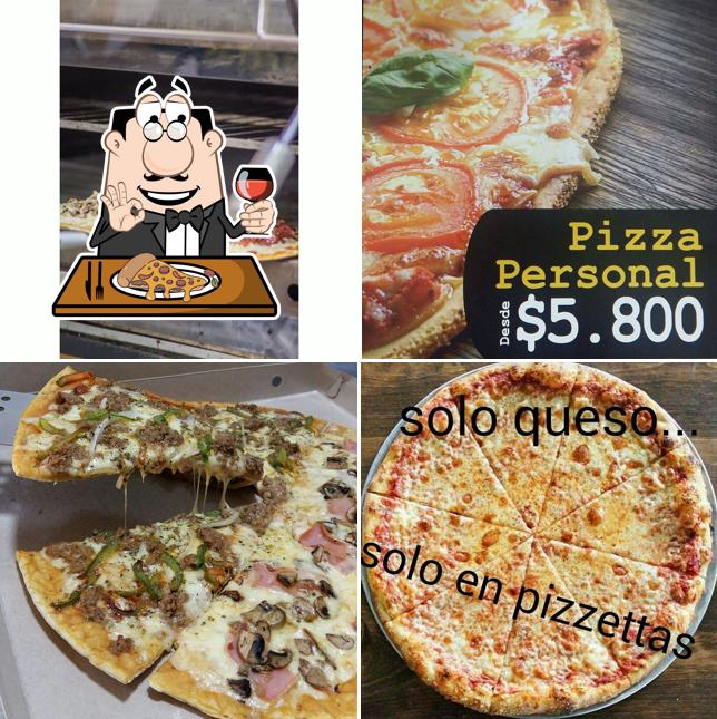 Pizzettas