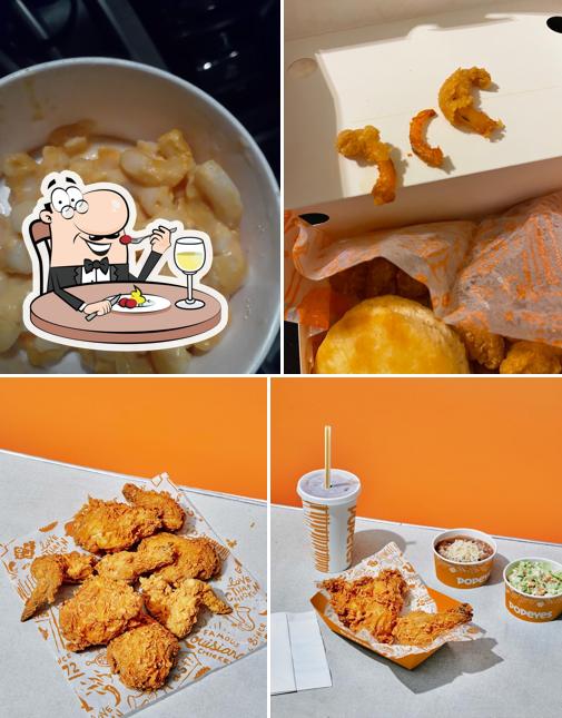 Popeyes Louisiana Kitchen