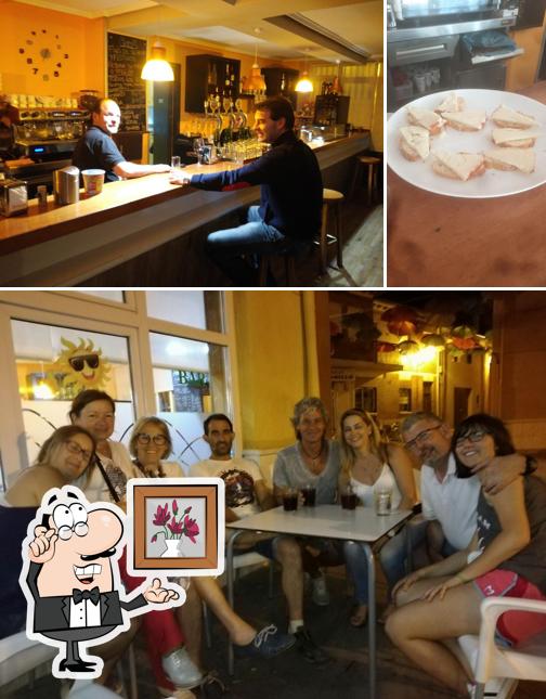Café Bar Sol
