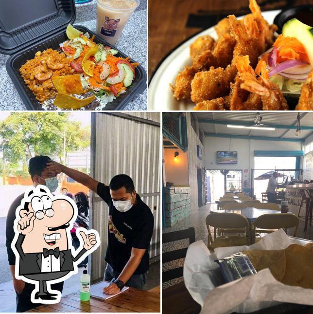Marisquería Che Puerco ¨Sucursal Tollocan¨