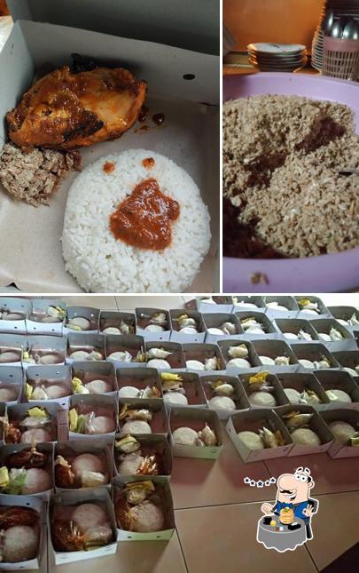 Ayam Panggang Pak Mudji