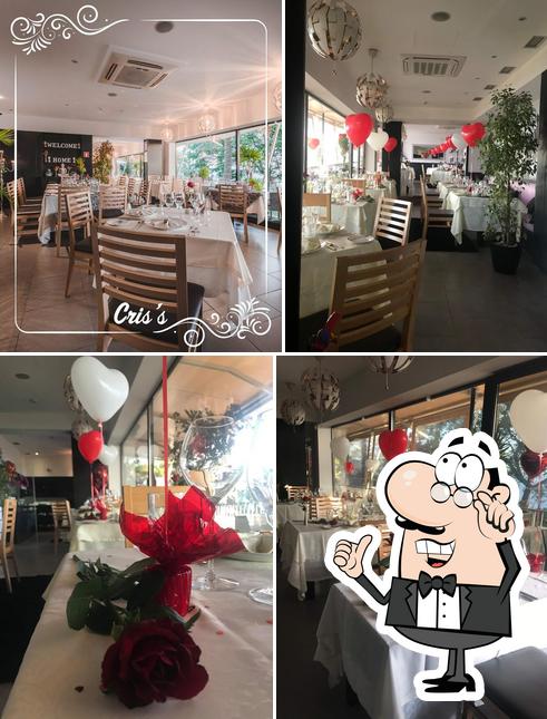 Legacy Restaurant