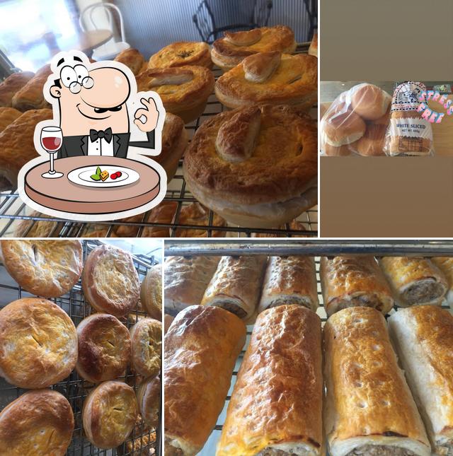 Dunedoo Pie shop