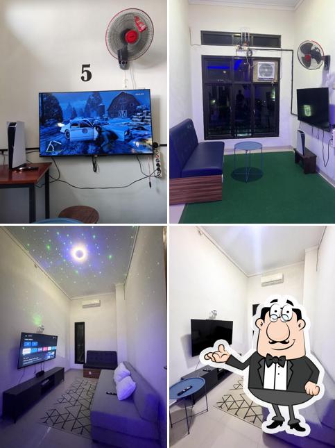 HATTRICK Playstation & Cafe (Rental PS Pemalang)